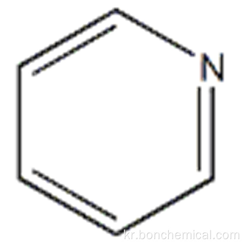 피리딘 CAS 110-86-1